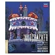 Tchaikovsky: Nutcracker / Gergiev, Mariinsky Ballet [Blu-ray]