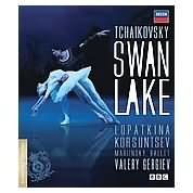 Tchaikovsky: Swan Lake / Gergiev, Mariinsky Ballet [Blu-ray]