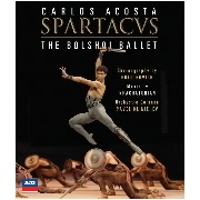 Khachaturian: Spartacus / Klinichev, Bolshoi Ballet [Blu-ray]