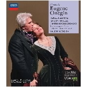 Tchaikovsky: Eugene Onegin / Gergiev, Fleming, Hvorostovsky [Blu-ray]