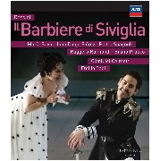 Rossini: Il Barbiere Di Siviglia / Gelmetti, Bayo, Florez [Blu-ray]