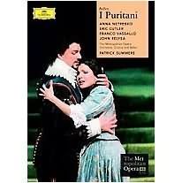 Bellini: I Puritani / Netrebko, Summers, Metropolitan Opera [Blu-ray]