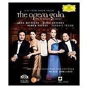 The Opera Gala - Live from Baden-Baden / Netrebko, Vargas [Blu-ray]
