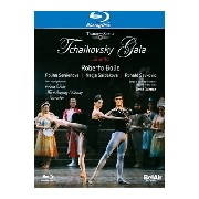 Tchaikovsky Gala / Roberto Bolle, Teatro Alla Scala [Blu-ray]