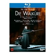 Wagner: Die Walkure / Rattle, Johansson, Westbroek [Blu-ray]