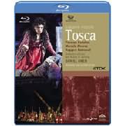 Puccini: Tosca / Cedolins, Alvarez, Oren, Arena Di Verona [Blu-ray]
