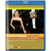 Herbert von Karajan Memorial Concert / Mutter, Ozawa, Berlin PO [Blu-ray]