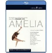 Lang: Amelia / La La La Human Steps [Blu-ray]
