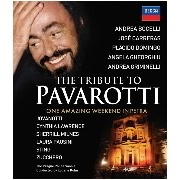 The Tribute To Pavarotti [Blu-ray]