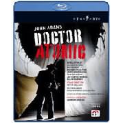 Adams: Doctor Atomic / Finley, Renes, Netherlands PO [Blu-ray]