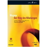 Wagner: Der Ring Des Nibelungen / De Billy, Gran Teatre Del Liceu