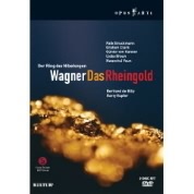 Wagner: Das Rheingold  / De Billy, Struckmann, Rauch