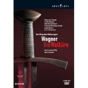 Wagner: Die Walkure / De Billy, Halfvarson, Berkeley-steele