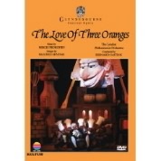 Prokofiev: The Love Of Three Oranges / Haitink