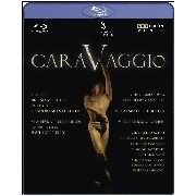 Moretti: Caravaggio / Staatsballett Berlin [blu-ray]