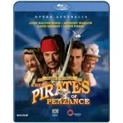 Gilbert & Sullivan: Pirates Of Penzance / Opera Australia [blu-ray]