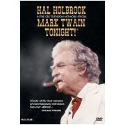 Hal Holbrook In Mark Twain Tonight!