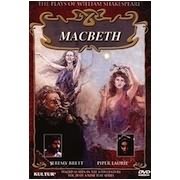 Macbeth / Jeremy Brett, Piper Laurie, Simon Maccorkingdale