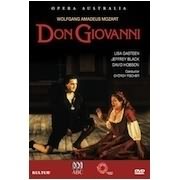 Mozart: Don Giovanni / Fischer, Gasteen, Black, Hobson