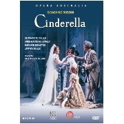 Rossini: Cinderella / Cillario, Cullen, Mcdonald, Black