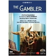 Prokofiev: The Gambler / Barenboim, Didyk, Opolais, Ognovenko