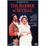 Rossini: Barber Of Seville  / Zedda, Larmore, Croft