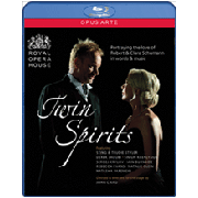 Twin Spirits / Sting, Keenlyside, Styler, Evans, Jacobi [Blu-ray]