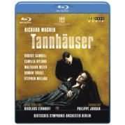 Wagner: Tannhauser / Gambill, Meier, Jordan [blu-ray]
