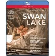 Tchaikovsky: Swan Lake / Royal Ballet [blu-ray]