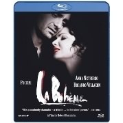 Puccini: La Boheme - A Film By Robert Dornhelm / Netrebko, Villazon [Blu-ray]