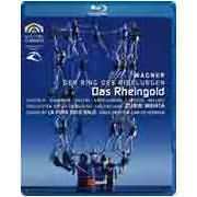 Wagner: Das Rheingold / Mehta, Uusitalo, Larsson, Kapelmann [Blu-ray]