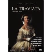 Verdi: La Traviata / Cillario, Carden, Gunn, Greager, Wilkie