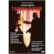 Wagner: Tannhauser / Mehta, Kollo, Meier, Weikl, Secunde