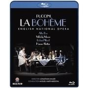 Puccini: La Boheme / Harth-bedoya, Boe, Moore, Wood, Alattar