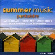 Summer Music / Pentaedre Wind Quintet