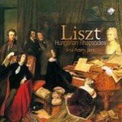 Liszt: Hungarian Rhapsodies / Artur Pizarro