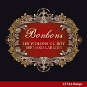 Bonbons: Geminiani, Pachelbel, Purcell / Labadie, Violons Du Roy