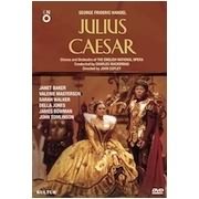 Handel: Julius Caesar / Charles Mackerras, Janet Baker, James Bowman, Della Jones
