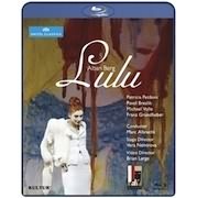 Berg: Lulu / Albrecht, Petibon, Volle, Breslik, Grundheber [blu-ray]