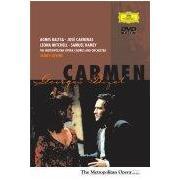 Bizet: Carmen / Levine, Carreras, Baltsa, Ramey