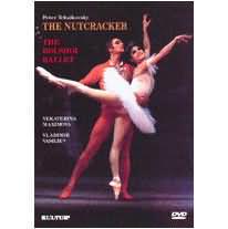Tchaikovsky: The Nutcracker / Bolshoi Ballet