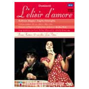 Donizetti: L'elisir D'amore / Gheorghiu, Alagna, Pido