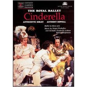 Prokofiev: Cinderella / Covent Garden 1969
