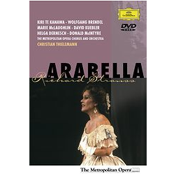 Strauss: Arabella / Thielemann, Te Kanawa, Brendel