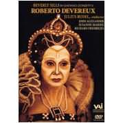 Donizetti: Roberto Devereux / Rudel, Sills