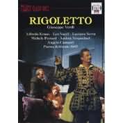 Verdi: Rigoletto / Nucci, Serra, Kraus