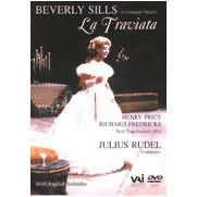 Verdi: La Traviata / Rudel, Sills