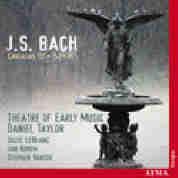 Bach: Cantatas 131, 152, 161 / Taylor, Leblanc, Kobow, Et Al