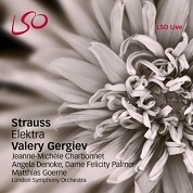 Strauss: Elektra / Gergiev, Charbonnet, Denoke, London Symphony Orchestra