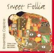 Sweet Follia - Purcell, Blavet, Couperin / Ensemble Caprice